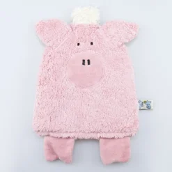 Wärmekissen Schwein - Kirschkern- oder Dinkel-Inlett