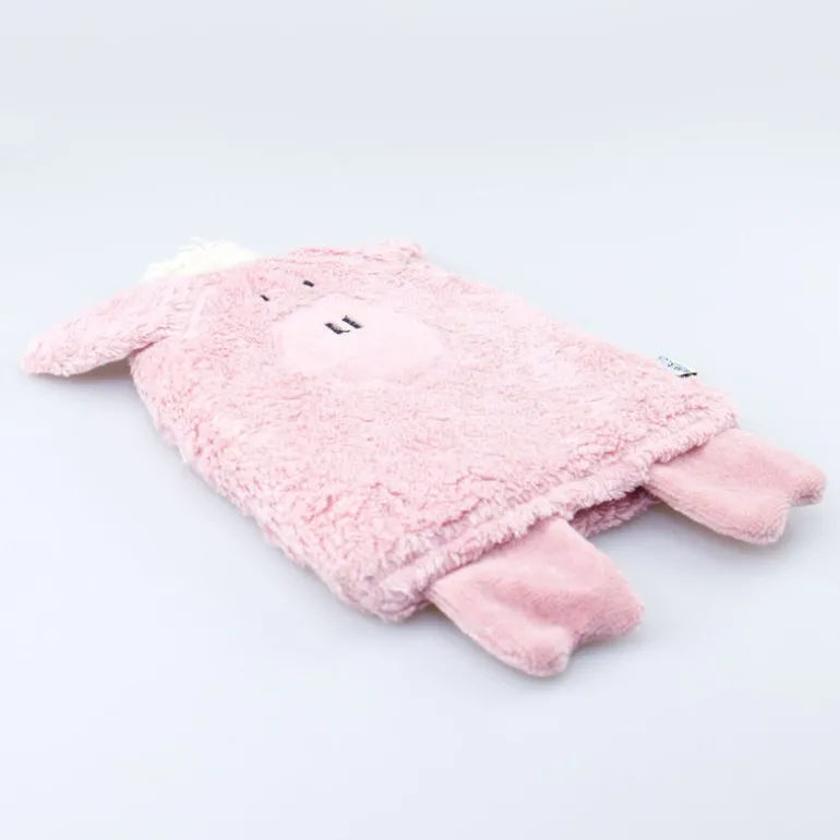 Wärmekissen Schwein - Kirschkern- oder Dinkel-Inlett