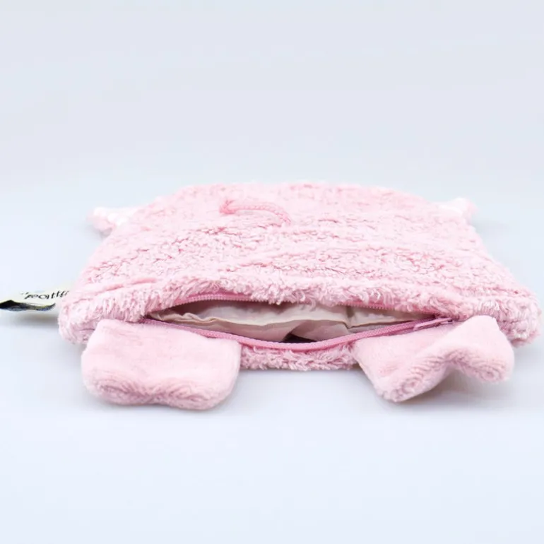 Wärmekissen Schwein - Kirschkern- oder Dinkel-Inlett